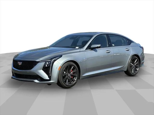 2025 Cadillac CT5 Sport