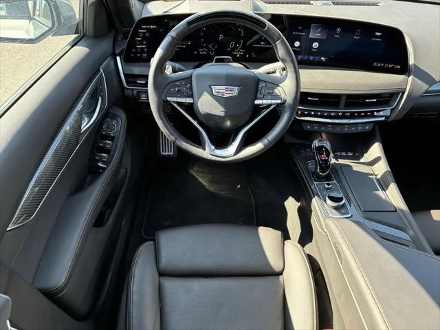 2025 Cadillac CT5 Sport