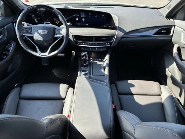 2025 Cadillac CT5 Sport