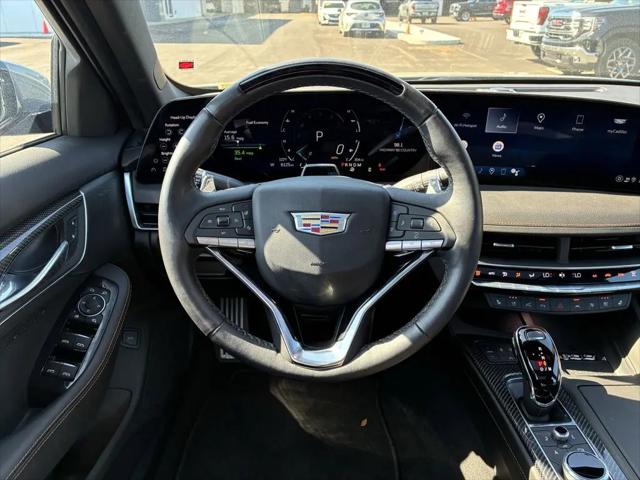 2025 Cadillac CT5 Sport