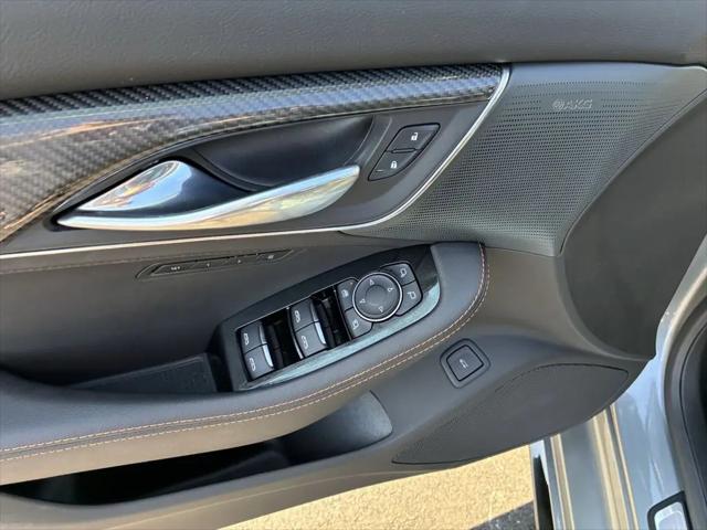 2025 Cadillac CT5 Sport