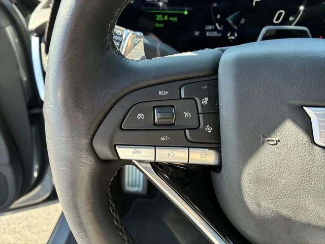2025 Cadillac CT5 Sport