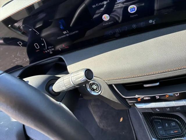 2025 Cadillac CT5 Sport