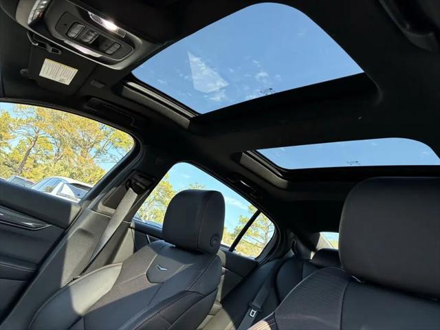 2025 Cadillac CT5 Sport