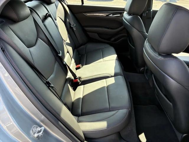 2025 Cadillac CT5 Sport