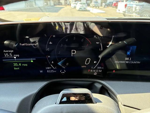 2025 Cadillac CT5 Sport
