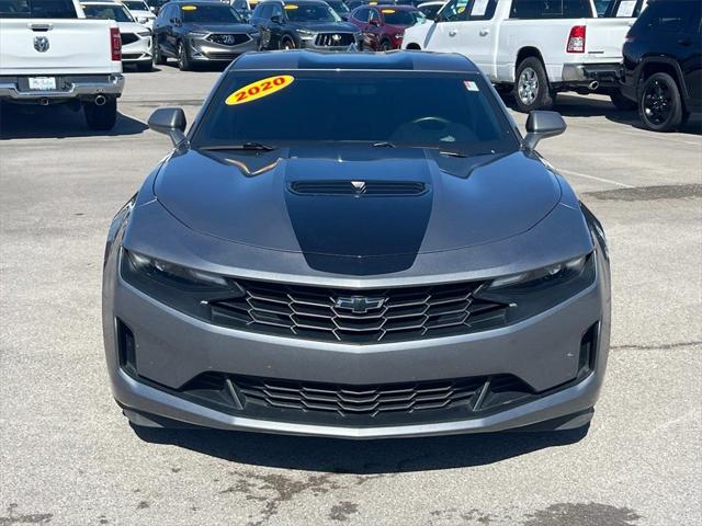 2020 Chevrolet Camaro RWD Coupe LT1