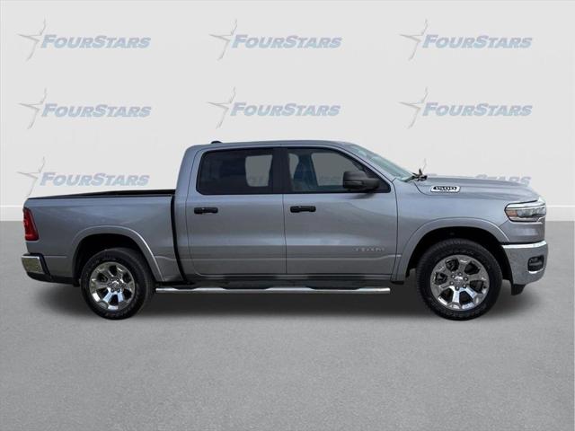 2025 RAM 1500 Lone Star Crew Cab 4x4 57 Box