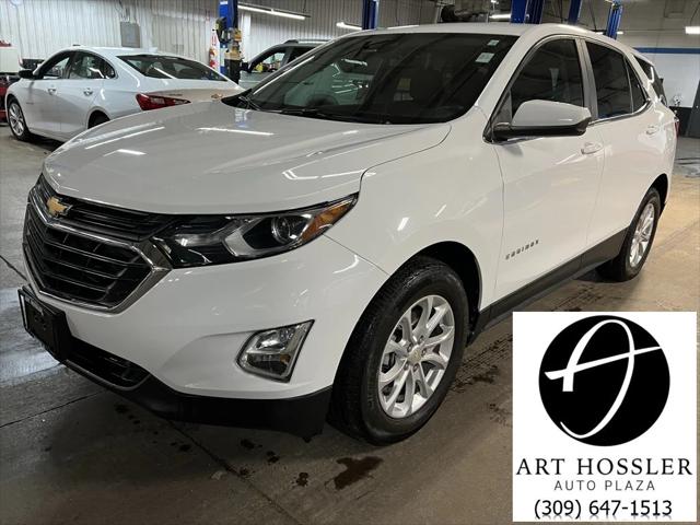 2021 Chevrolet Equinox FWD LT