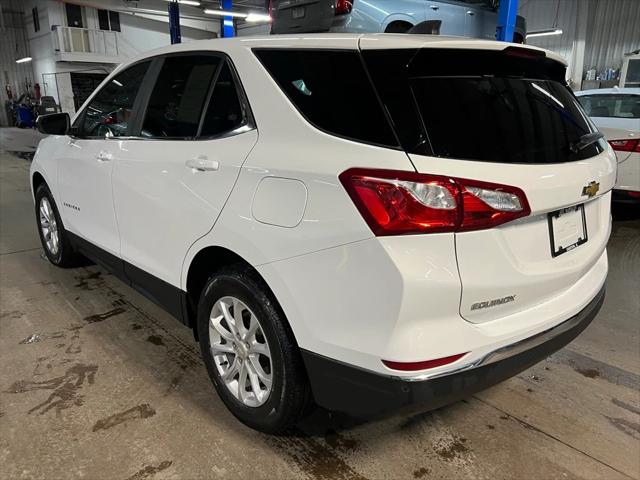 2021 Chevrolet Equinox FWD LT