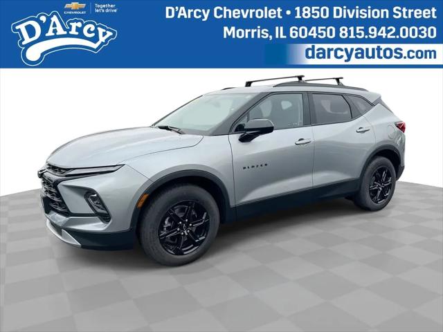2025 Chevrolet Blazer FWD 2LT for sale in Morris, IL
