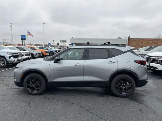 2025 Chevrolet Blazer FWD 2LT