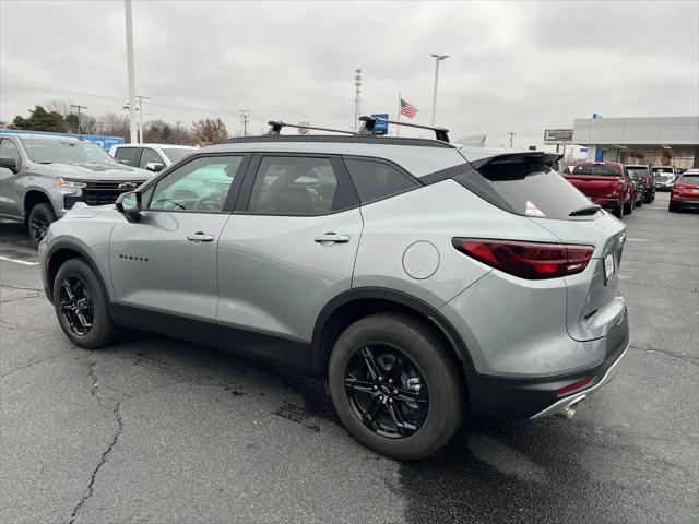 2025 Chevrolet Blazer FWD 2LT