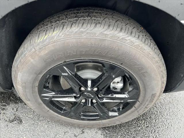 2025 Chevrolet Blazer FWD 2LT