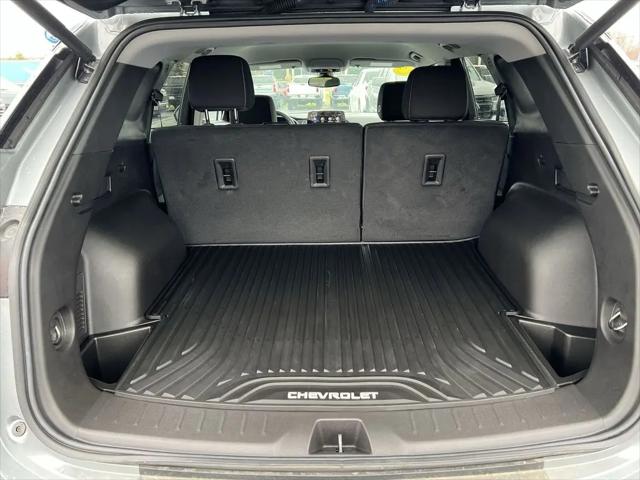 2025 Chevrolet Blazer FWD 2LT