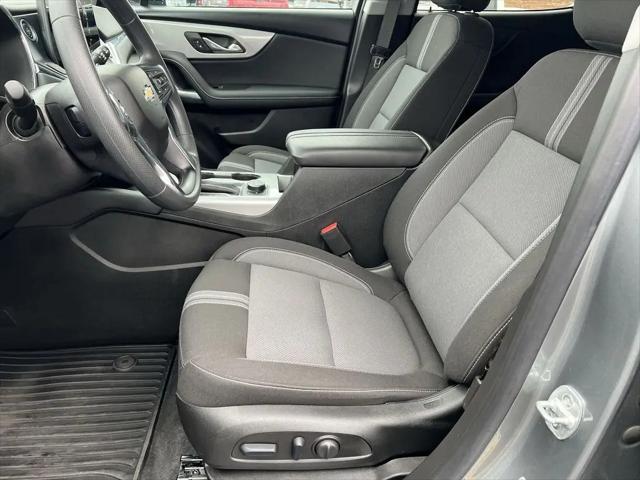 2025 Chevrolet Blazer FWD 2LT