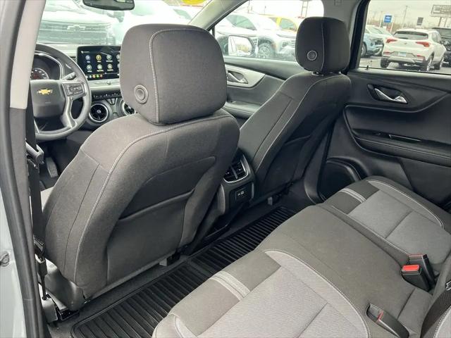 2025 Chevrolet Blazer FWD 2LT