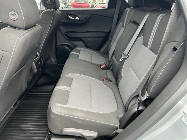 2025 Chevrolet Blazer FWD 2LT