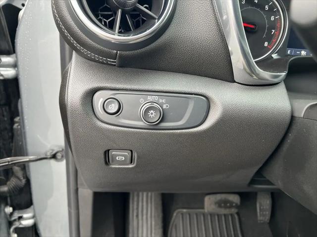 2025 Chevrolet Blazer FWD 2LT