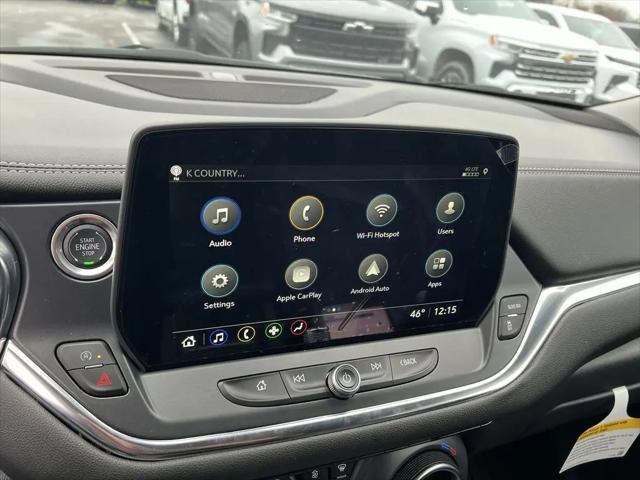 2025 Chevrolet Blazer FWD 2LT