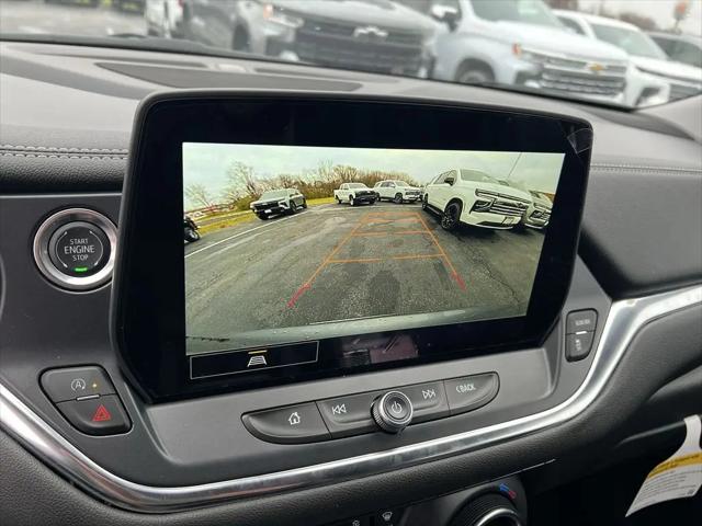2025 Chevrolet Blazer FWD 2LT