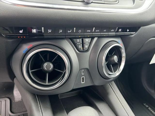 2025 Chevrolet Blazer FWD 2LT