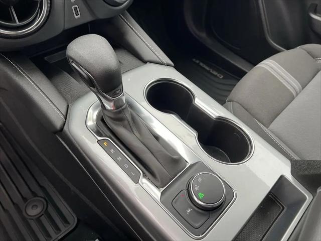 2025 Chevrolet Blazer FWD 2LT