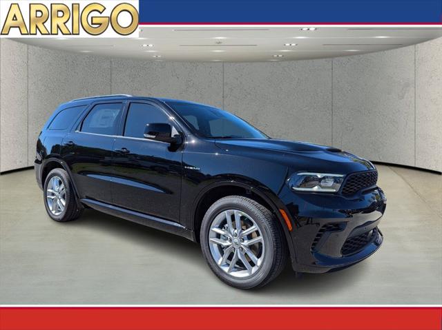 2025 Dodge Durango DURANGO R/T PLUS AWD