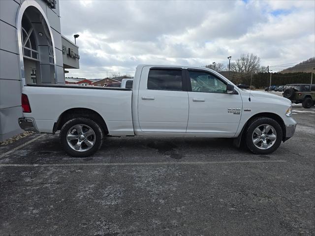 2019 RAM 1500 Classic Big Horn Crew Cab 4x4 64 Box