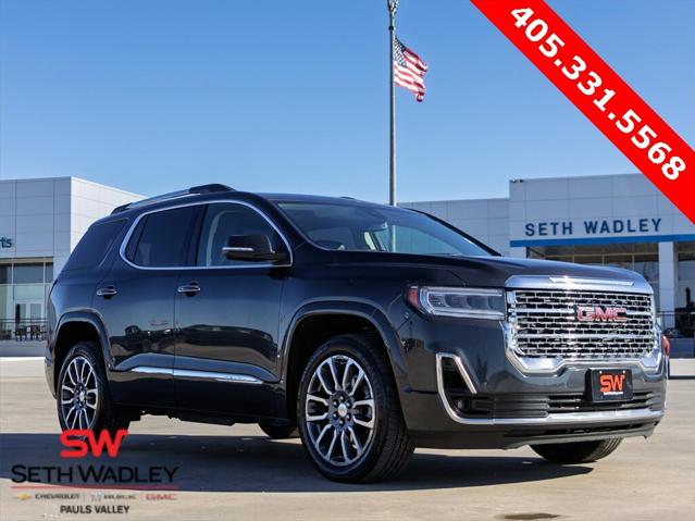 2022 GMC Acadia AWD Denali