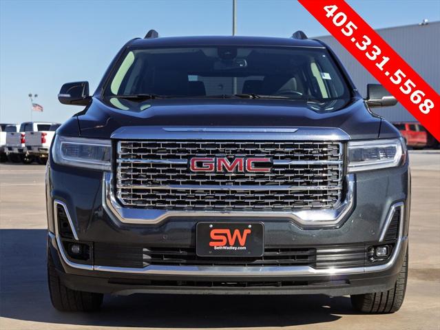 2022 GMC Acadia AWD Denali