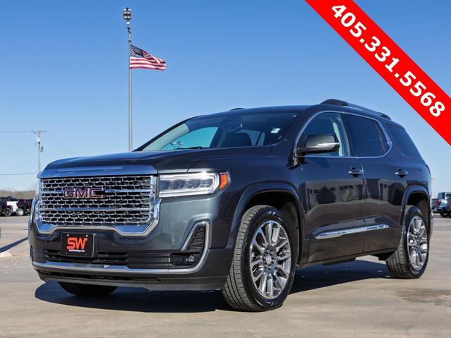 2022 GMC Acadia AWD Denali