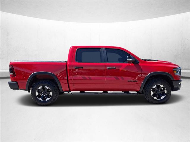 2022 RAM 1500 Rebel Crew Cab 4x4 57 Box