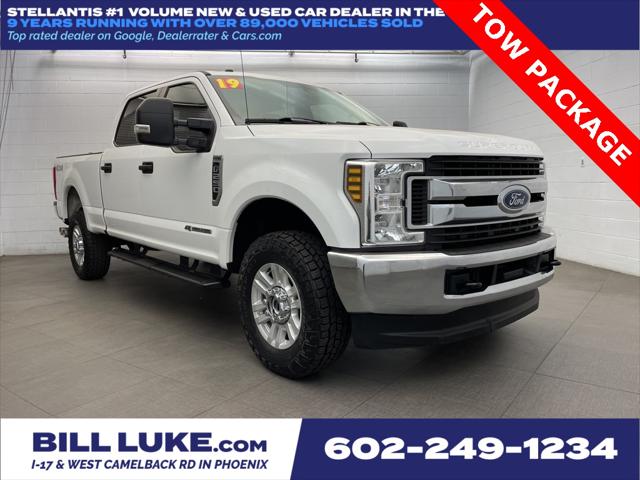 2019 Ford F-250 XLT