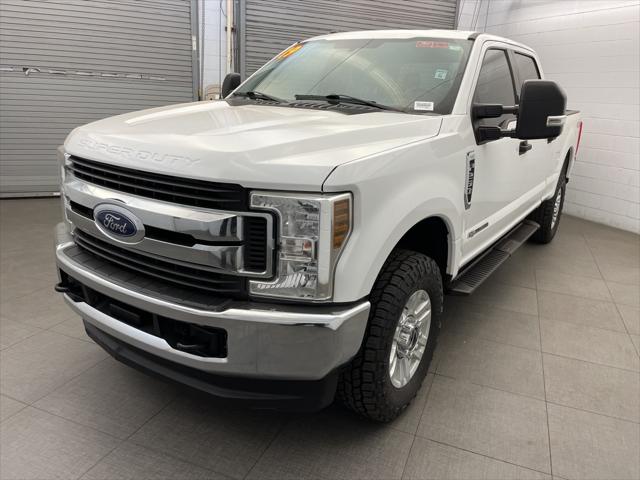 2019 Ford F-250 XLT