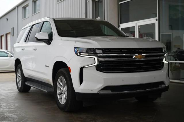 2023 Chevrolet Tahoe 2WD LT