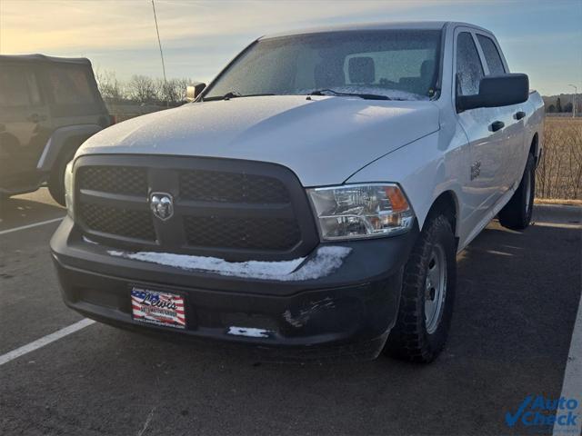 2015 RAM 1500 Tradesman