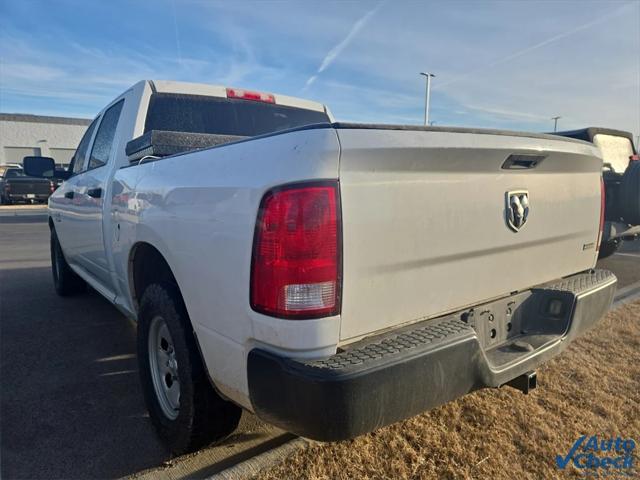 2015 RAM 1500 Tradesman