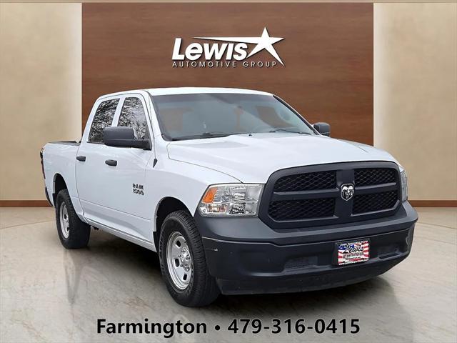 2015 RAM 1500 Tradesman