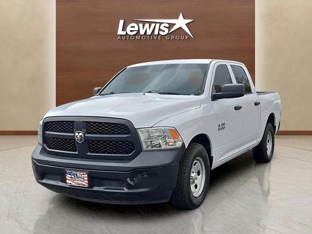 2015 RAM 1500 Tradesman