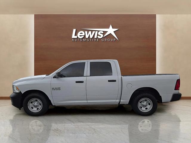 2015 RAM 1500 Tradesman