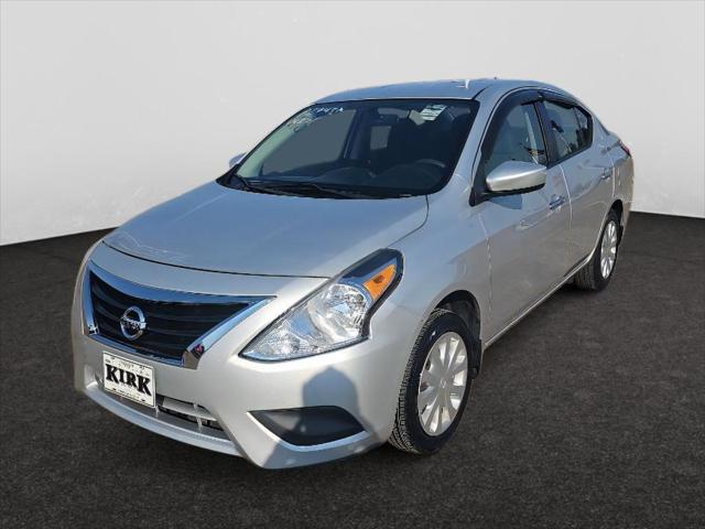 2016 Nissan Versa 1.6 SV