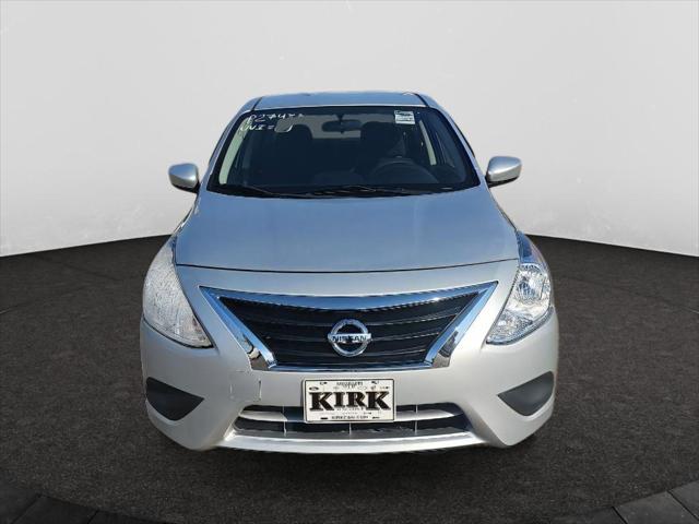 2016 Nissan Versa 1.6 SV