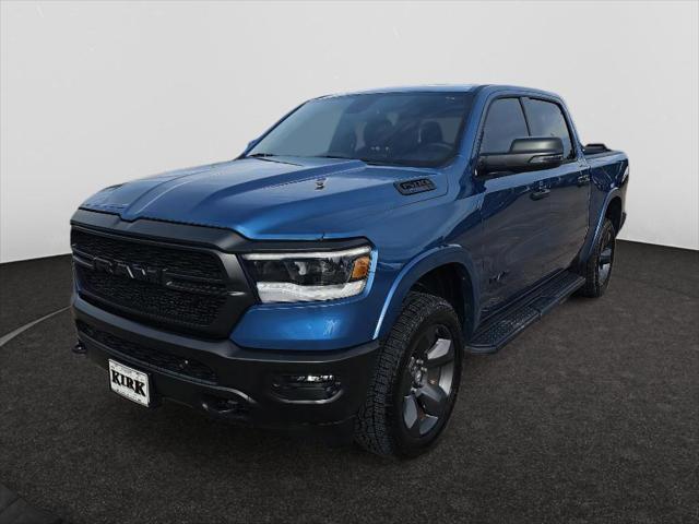 2024 RAM 1500 Big Horn Crew Cab 4x4 57 Box