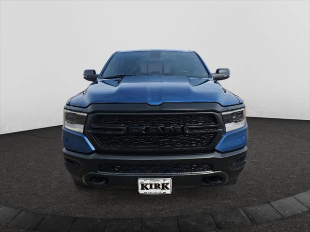 2024 RAM 1500 Big Horn Crew Cab 4x4 57 Box