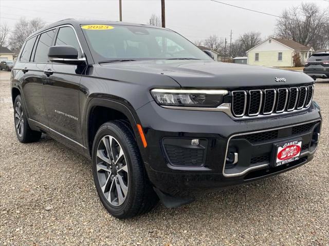 2023 Jeep Grand Cherokee L Overland 4x4