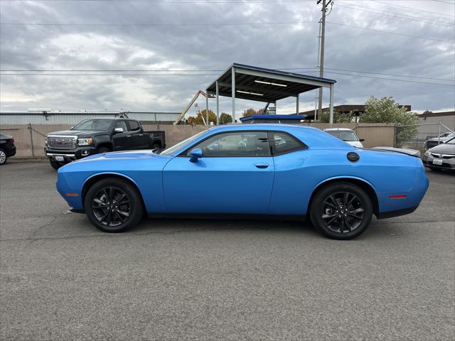 2023 Dodge Challenger SXT AWD 2023 Dodge Challenger SXT AWD