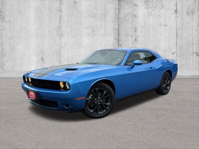 2023 Dodge Challenger SXT AWD 2023 Dodge Challenger SXT AWD