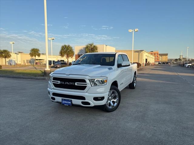 2022 RAM 1500 Lone Star Crew Cab 4x4 57 Box