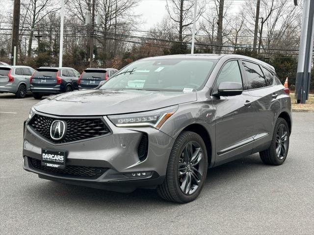 2022 Acura RDX A-SPEC Package